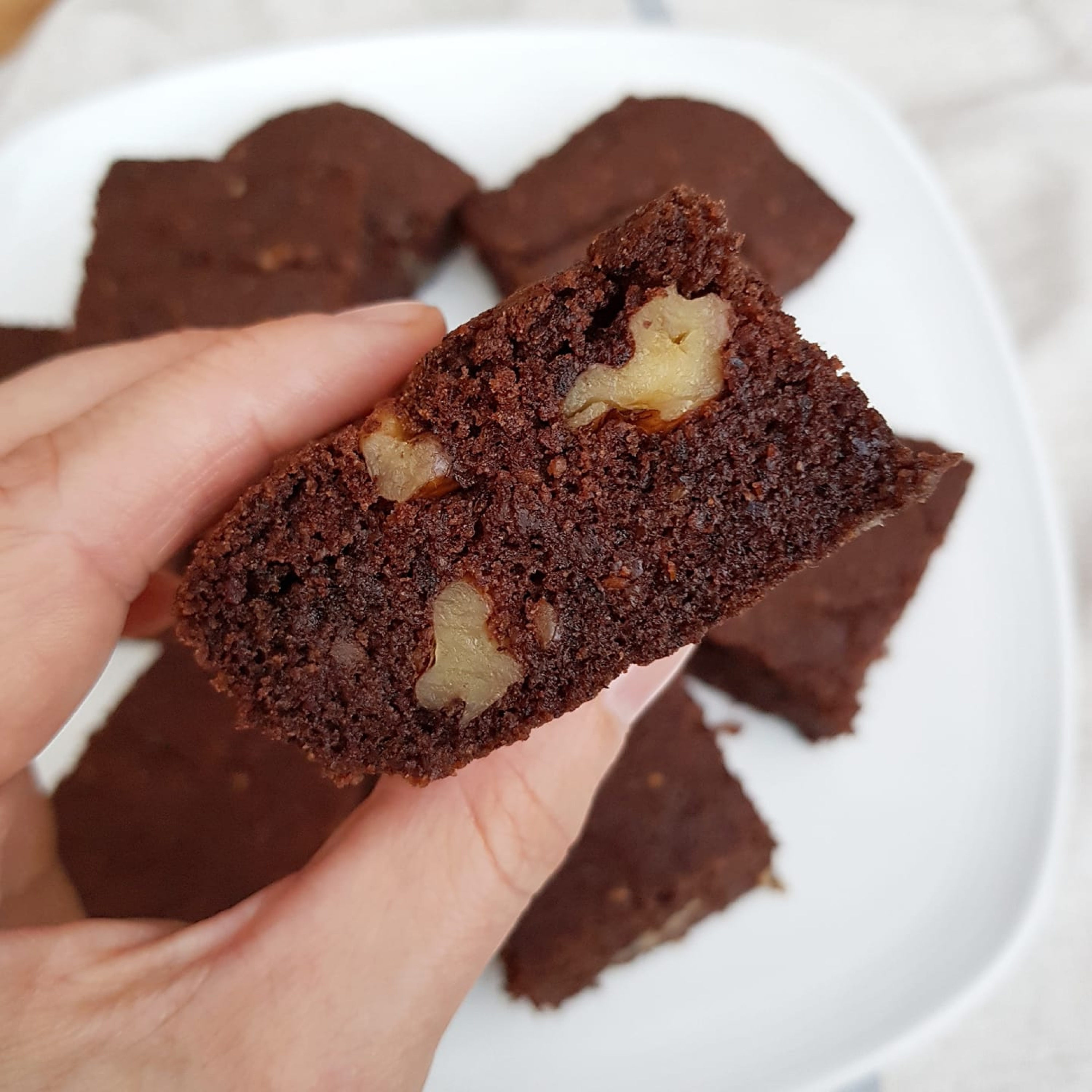 Muffins de manzana y canela