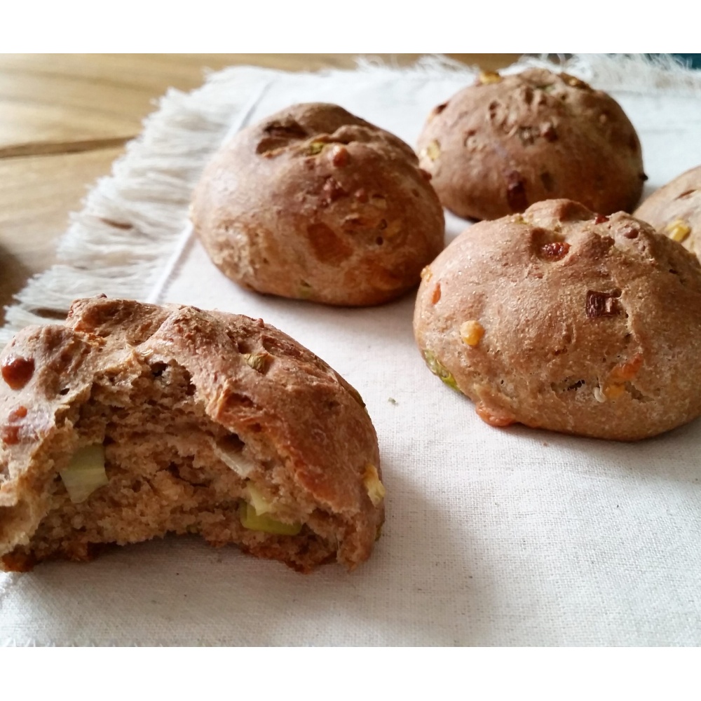 Pancitos integrales saborizados - copia